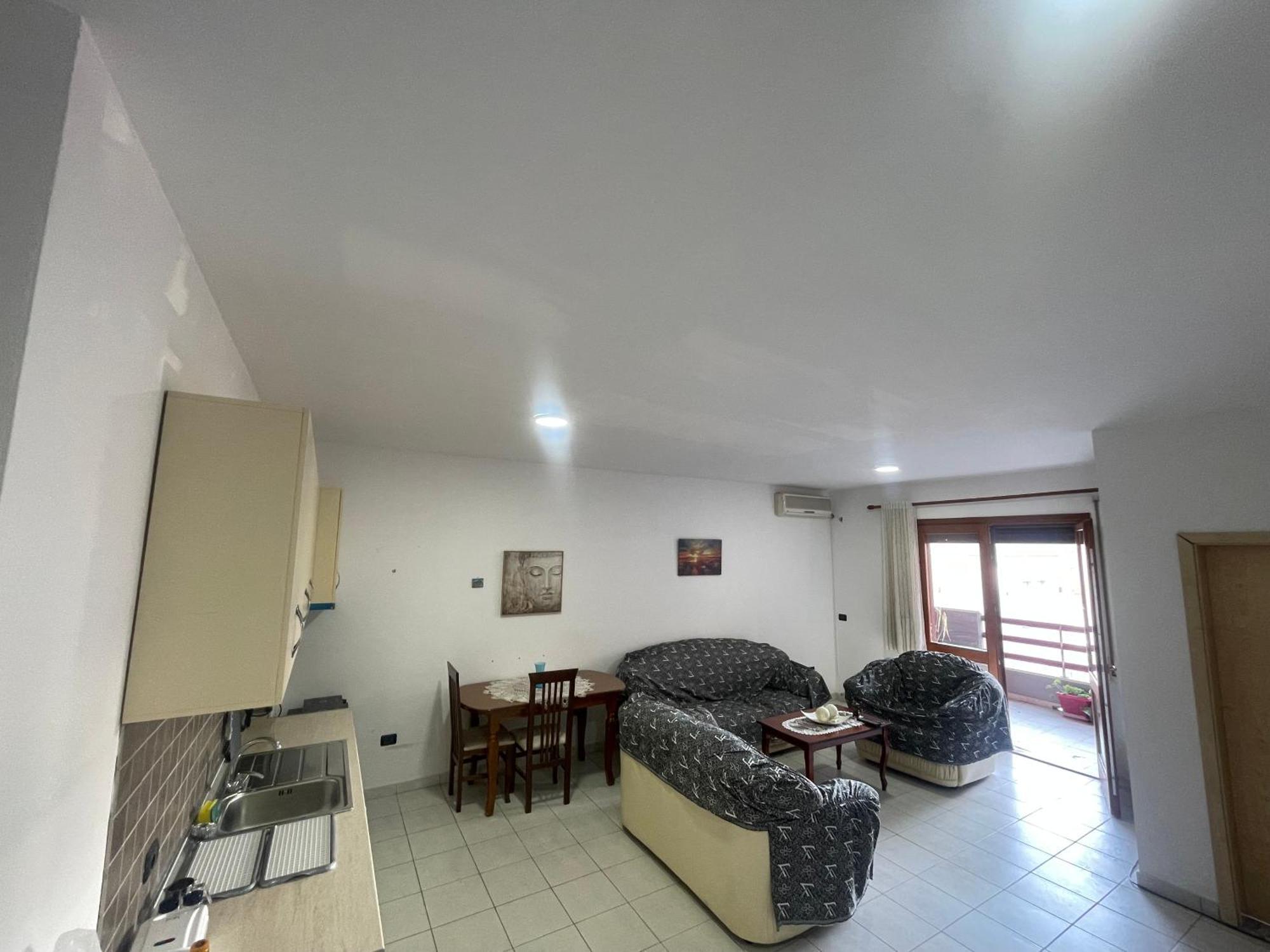 Gega Apartment Shkoder Bagian luar foto