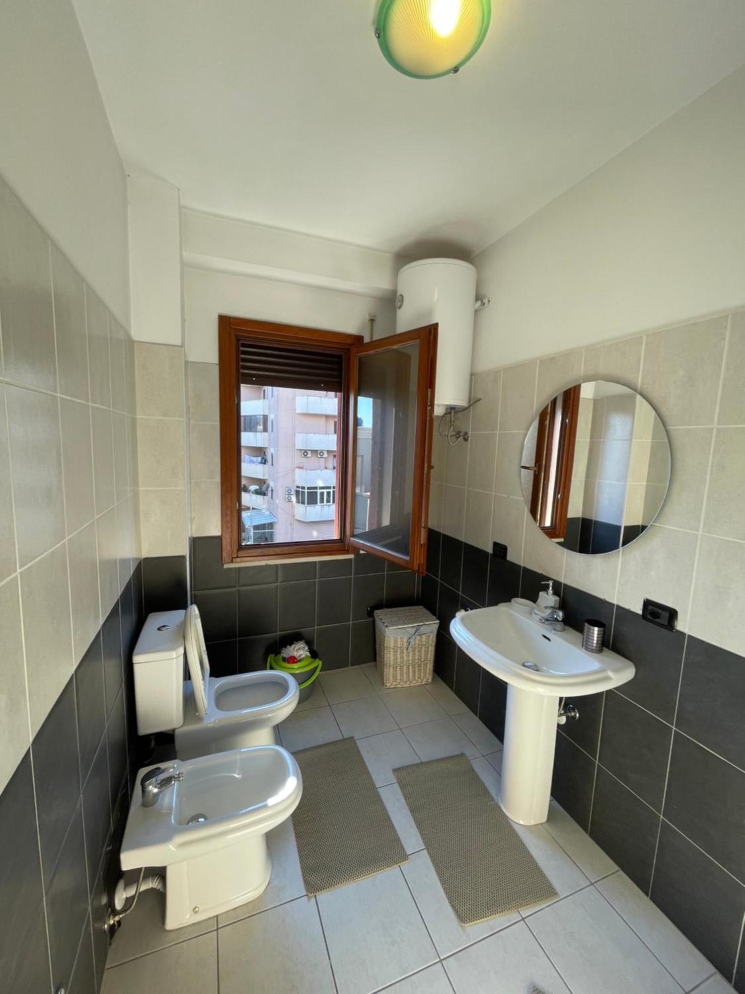 Gega Apartment Shkoder Bagian luar foto