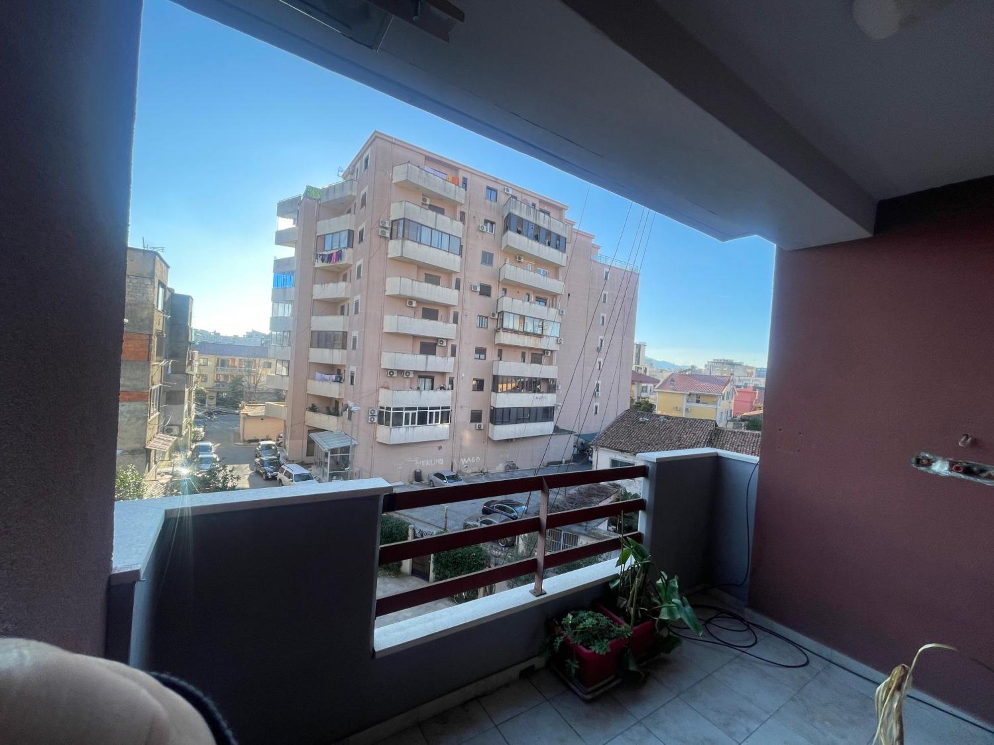 Gega Apartment Shkoder Bagian luar foto