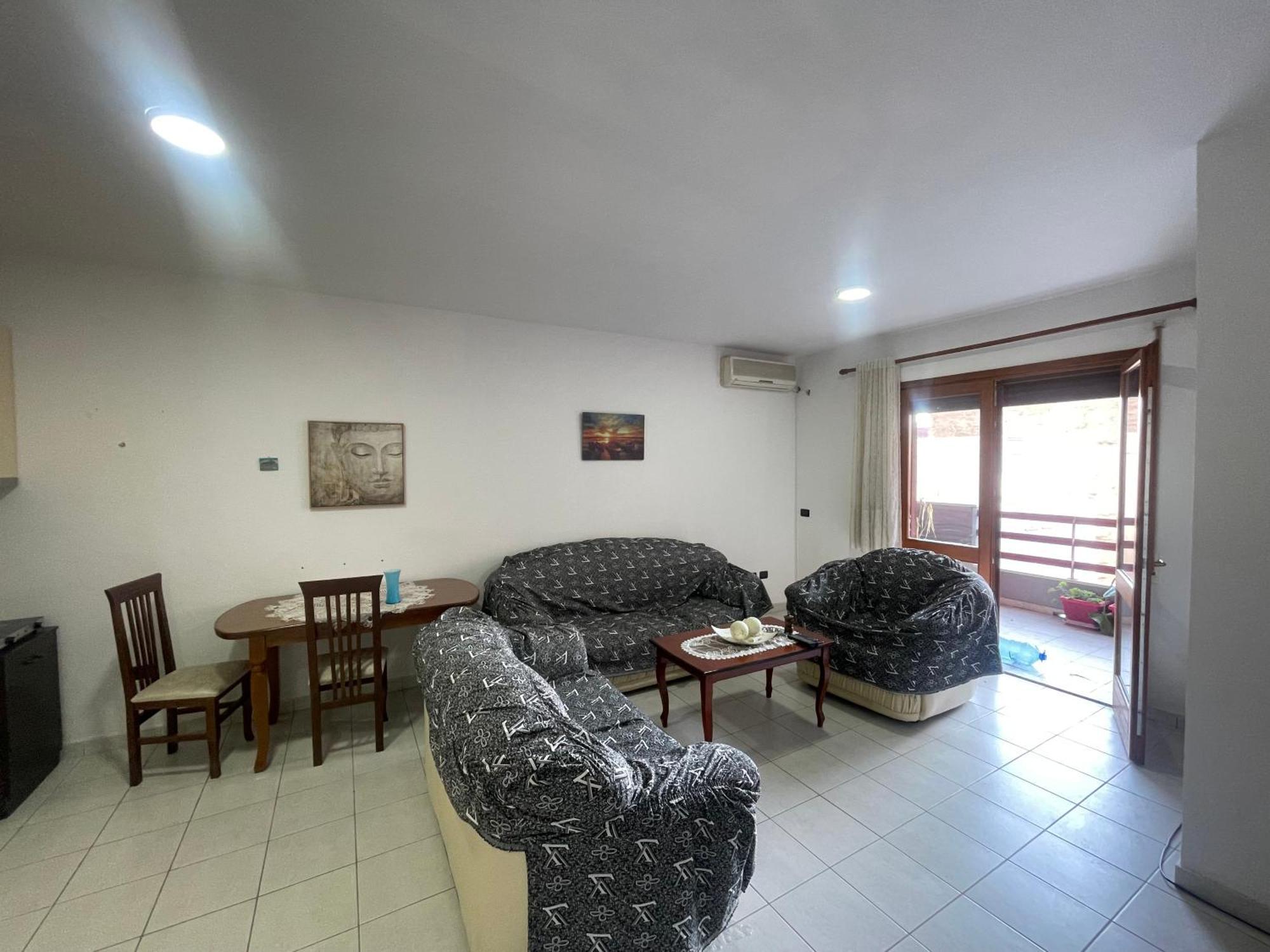 Gega Apartment Shkoder Bagian luar foto